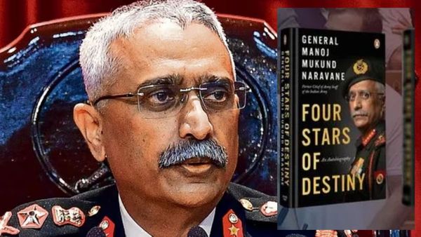 Why Former Army Chief MM Naravane’s Book Is Yet To Be Published And Why The Debate Has Returned To Parliament?