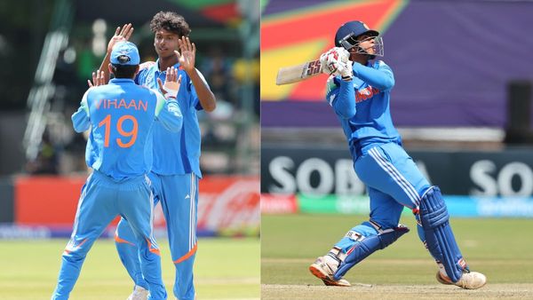 India U19 Reach Final After Record Win Over Afghanistan; Which Team Will They Face Next?