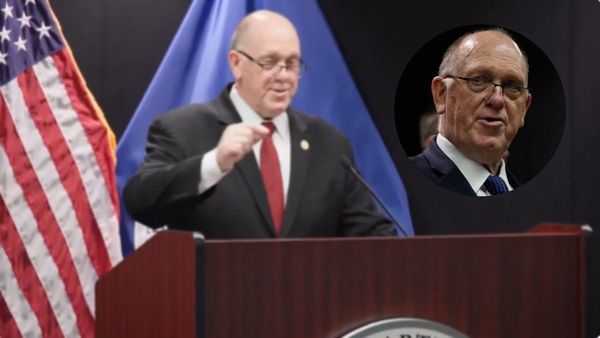 After Protests, Trump Border Czar Orders Withdrawal Of 700 Immigration Agents In Minnesota