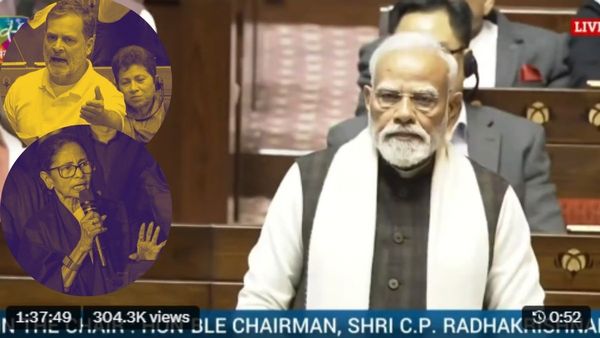 From Rahul Gandhi’s ‘Traitor’ Remark To TMC ‘Saving Infiltrators’: PM Modi’s Swift Jibes At Opposition, Watch