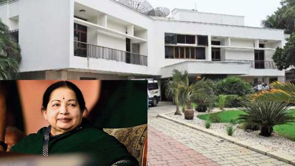 Jayalalithaa’s Iconic Poes Garden Home Veda Nilayam Faces Auction Threat Over Rs 13.69 Crore Tax Dues, Madras