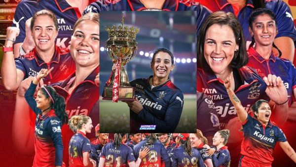 RCB Clinch WPL 2026 Title: Beat Delhi Capitals By 6 Wickets, Second Triumph After 2024