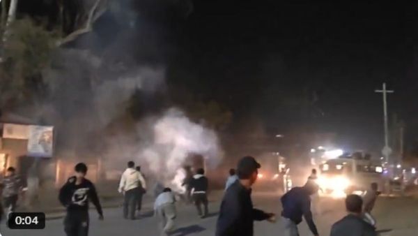 Just One Day After President’s Rule Is Revoked In Manipur, Fresh Violence Erupts, Amid Protests Over New Govt