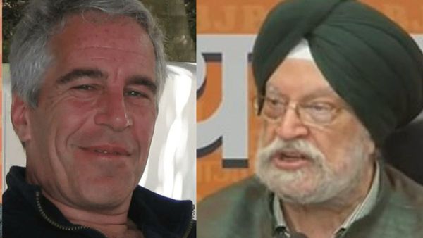 Congress’ Sharp Attack On Hardeep Singh Puri: Was Epstein Running India’s Foreign Policy Through Him?
