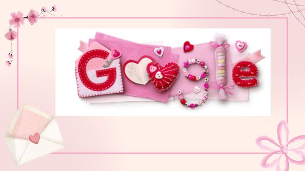 Valentine’s Day 2026 Special: Google Celebrates With A Heartfelt Doodle Showcasing Softness, Love And Effort