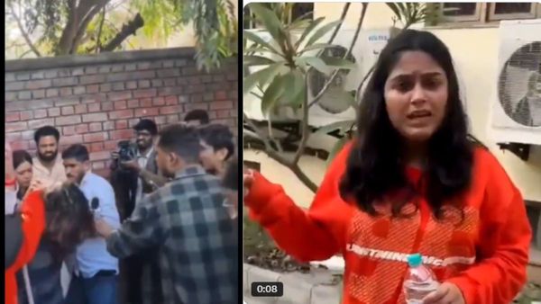 ‘Whispered Rape Threats In My Ears’: Woman Journalist Assaulted At Delhi University’s North Campus