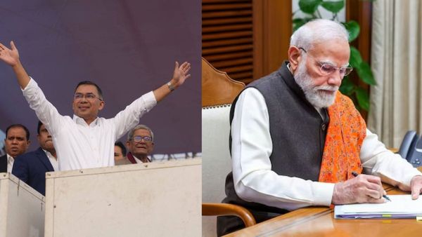 Bangladesh’s BNP Likely To Invite PM Modi To Tarique Rahman’s Swearing-In Ceremony