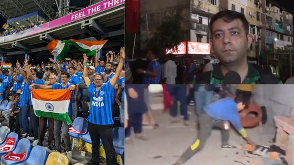 ‘Isse Accha Boycott Rehte…’: Pakistan YouTuber Slams Team After Loss To India, Breaks TV; Watch