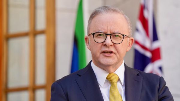 Australian PM Anthony Albanese Evacuated After Bomb Threat At Official Residence In Canberra