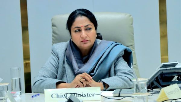 CM Rekha Gupta Takes Strong View Of Janakpuri Accident; Issues Eight-Point Safety Directive To All Departments