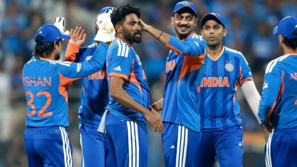 India vs USA T20 World Cup 2026: India Wins by 29 Runs Against USA In Its Opening Match