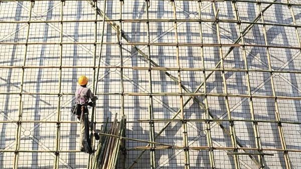 Two Labourers Killed In Tragic Scaffolding Collapse At Under-Construction Building In Greater Noida, Probe On