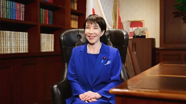 Who Is Japan’s ‘Iron Lady’ Takaichi? Records Stunning Win In Snap Polls