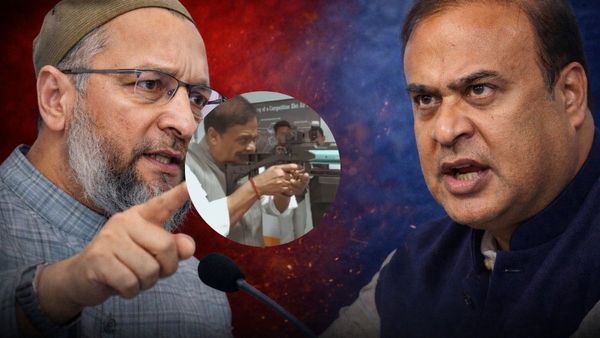 ‘Jail Jaane Ke Liye Taiyaar Rahunga…’: Assam CM Himanta Biswa Sarma Replies To FIR Filed By Owaisi Against Him
