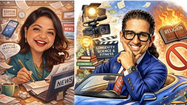 What's The Job Caricature Trend Going Viral On Social Media? Check The ChatGPT Prompt To Make One For Yourself