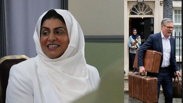 Amid Epstein Fallout, Meet Shabana Mahmood - Pakistan-Origin Leader Likely To Replace UK PM Keir Starmer