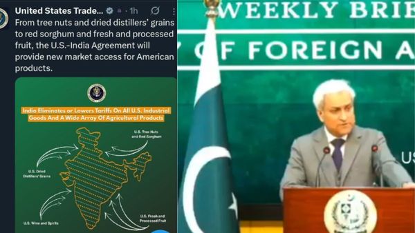 Did Pakistan Ask The US To Correct India Map Showing No PoK And Aksai Chin? Here’s What Pak Official Said