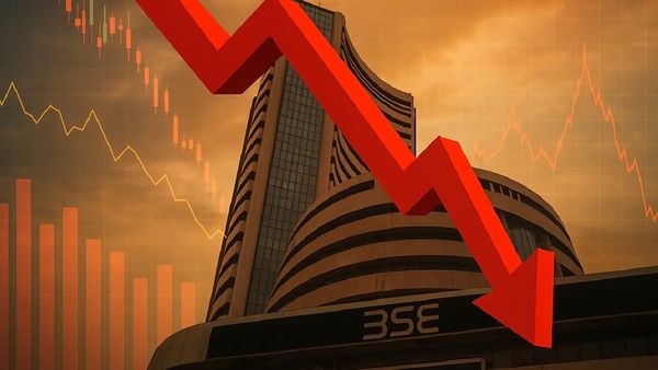 Dalal Street Closes Weak: Sensex at 81,287, Nifty at 25,178; Auto, Financial Stocks Drag Markets
