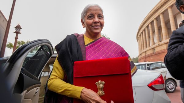 Budget 2026 PDF Download: Where To Read Full Text of FM Nirmala Sitharaman's Budget Speech