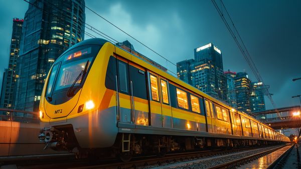 Mumbai–Pune in 48 Min, Chennai–Bengaluru in 73: 7 Bullet Train Routes to Watch