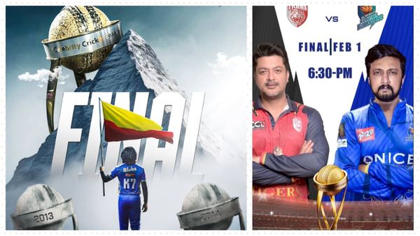 CCL Final LIVE Streaming: Where To Watch Karnataka Bulldozers vs Bengal Tigers Match Online & Mobile?