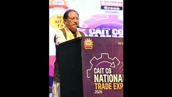 Chhattisgarh Advancing Steadily Towards a Developed Future in Sync with Viksit Bharat Vision: CM Vishnu Deo Sai