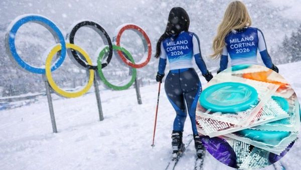 ‘Condom Crisis’ At Winter Olympics: Limited Supply of 10,000 Runs Out In Just 3 Days At Milan Cortina Games