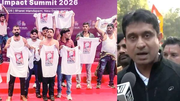 Delhi Police Arrests Congress Youth Chief Uday Bhanu Chib in AI Impact Summit Protest Case