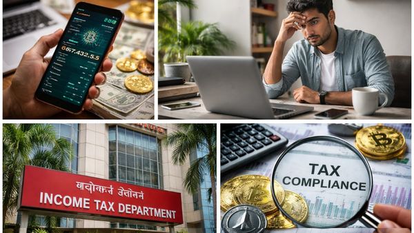 Didn’t Declare Crypto Assets? Users Are on the Tax Radar After Budget 2026