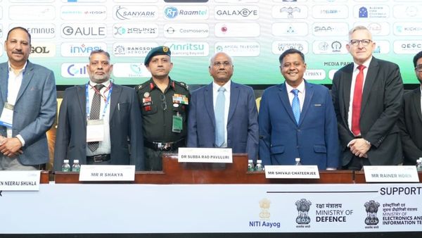 At DefSAT 2026, India Charts Strategy For Continuous Space Surveillance And Security