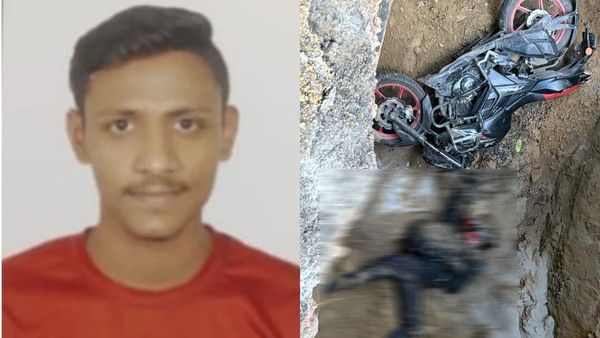 Delhi Biker Dies After Falling Into Deep Pit Dug For Water Board Work In Janakpuri