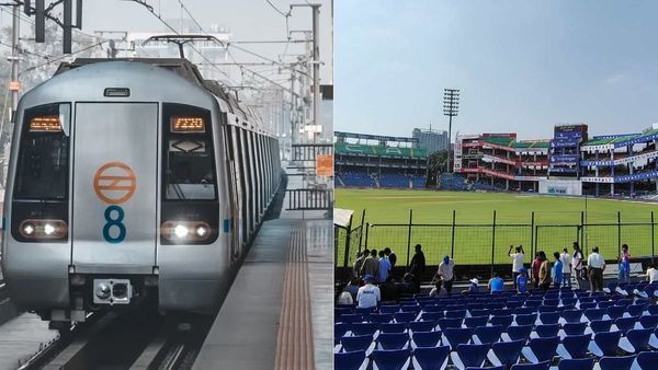 IND vs NAM, T20 World Cup 2026: DMRC Extends Metro Timings; Traffic Curbs Announced Near Arun Jaitley Stadium