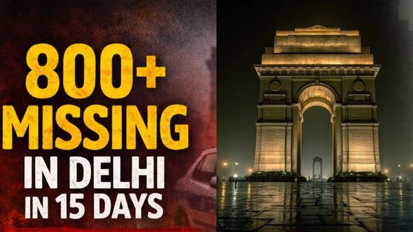 Over 800 Missing In Delhi In Early 2026: What’s The Reality Behind The Viral Social Media Claim?