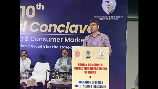 Bihar News: FIDSI Hosts 10th National Conclave on Direct Selling in Bihar