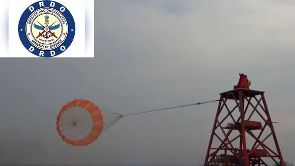 India Tests High-Strength Drogue Parachute for Gaganyaan Crew Module