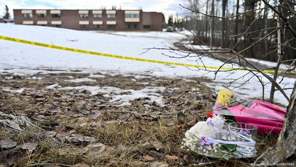 Canada Mass Shooting Suspect Had Mental Health Issues