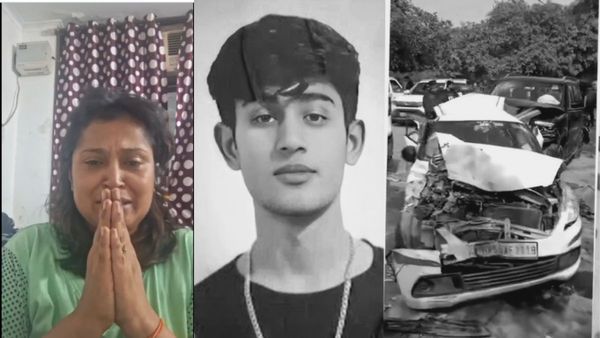 'Reels Ke Chakkar Mein Mere Bete Ki Jaan': Delhi SUV Crash- Victim’s Mother Alleges Driver Was Making Reels