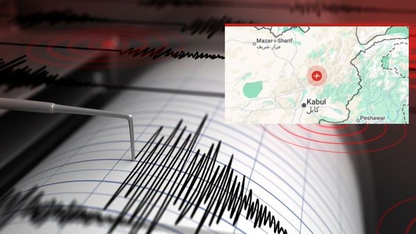 Earthquake Of Magnitude 5.8 Hits Afghanistan, Shakes Hindu Kush Region
