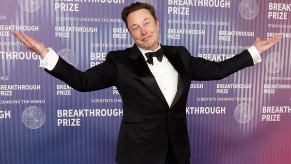 Elon Musk Net Worth Hits Historic USD 850 Billion