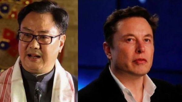 ‘Be a Proud Indian’: Rijiju Quotes Elon Musk While Slamming Rahul Gandhi’s Economic Remarks