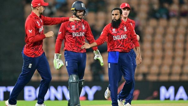 England Become First Team to Reach Five Straight T20 WC Semis; Defeat Pakistan in Super Eight Clash