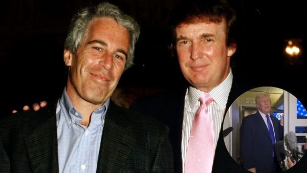 Did Donald Trump Get A Clean Chit In The Epstein Case? Says, “I Have Nothing To Hide”