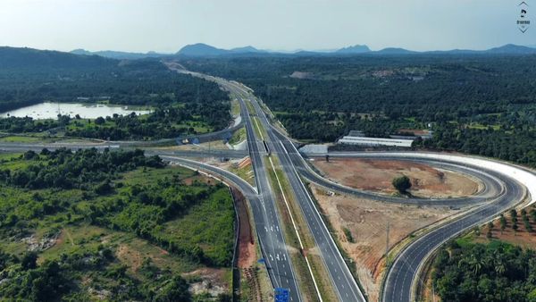 Will Chennai–Bengaluru Expressway Phase III Be Ready by July 2026?