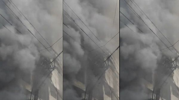 Delhi Fire: Seven Tenders Rushed As Massive Fire Engulfs Inderlok Factory