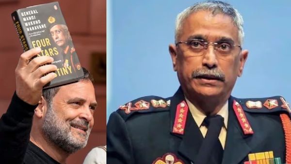 Four Stars Of Destiny! Gen Naravane Shares Penguin Post Denying Publication 