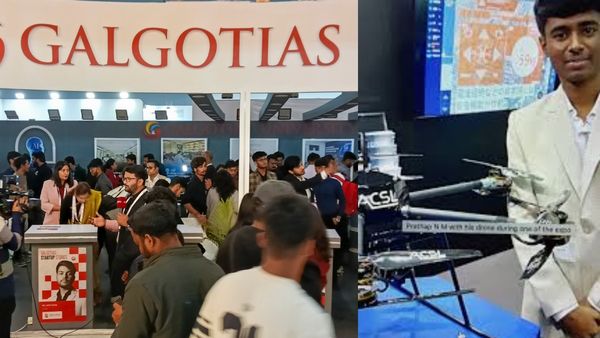 Why Galgotias University AI Summit Row Is Reminding Many of ‘Drone Prathap’ from Karnataka