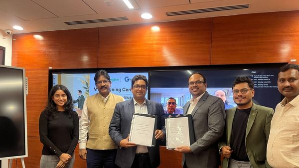 Garuda Aerospace And Redington Partner To Scale Drone Solutions In India