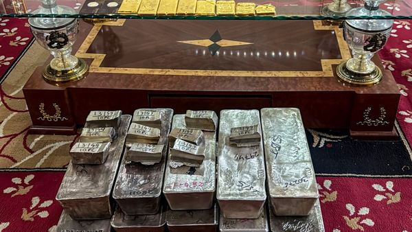 Mumbai Gold Silver Rate Today, February 1, 2026: Gold, Silver See Biggest Slide On Budget Day