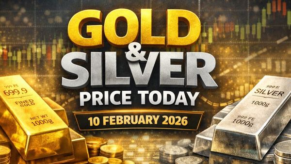 Gold Silver Rate Today, February 10, 2026: What Is Driving City-Wise Gold And Silver Prices In India