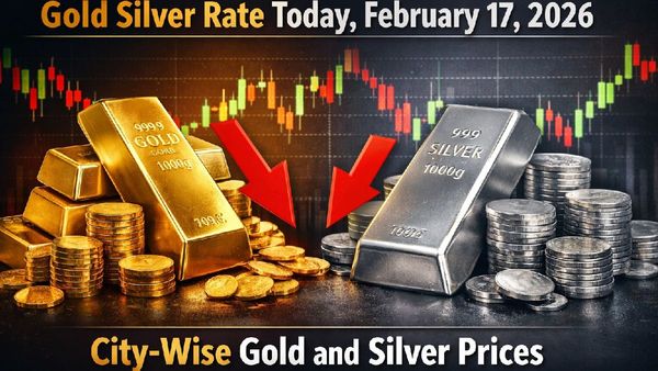 Gold Silver Rate Today, February 17, 2026: MCX Trend Steady, City-Wise Gold and Silver Prices See Minor Dip